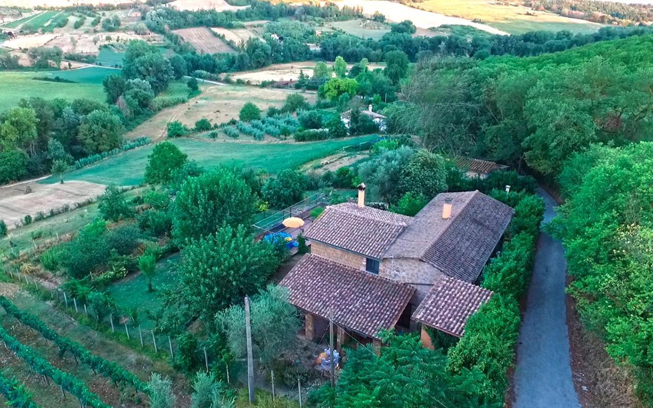 Bed and Breakfast Casale San Pietro à Otricoli Extérieur photo