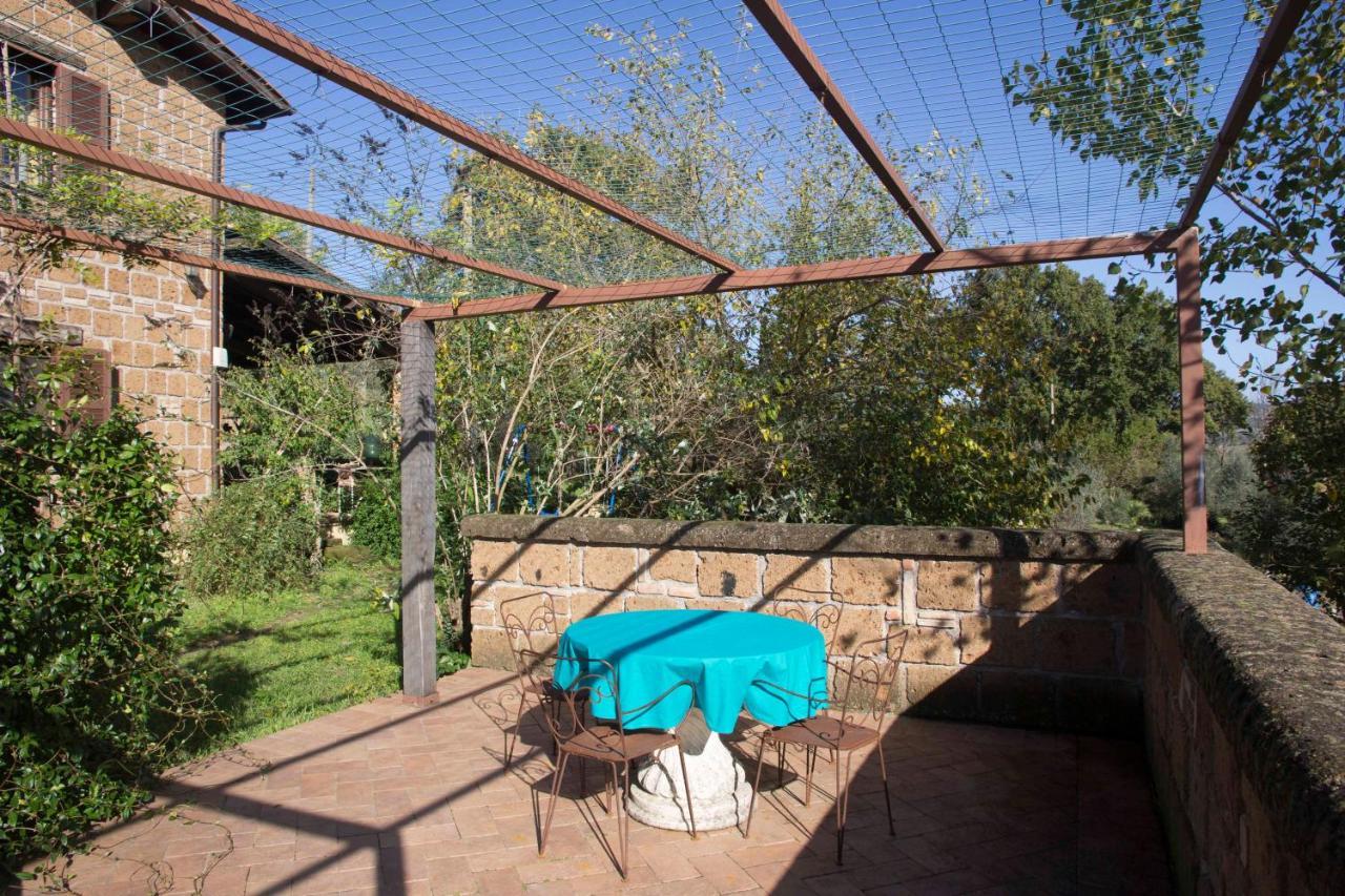Bed and Breakfast Casale San Pietro à Otricoli Extérieur photo