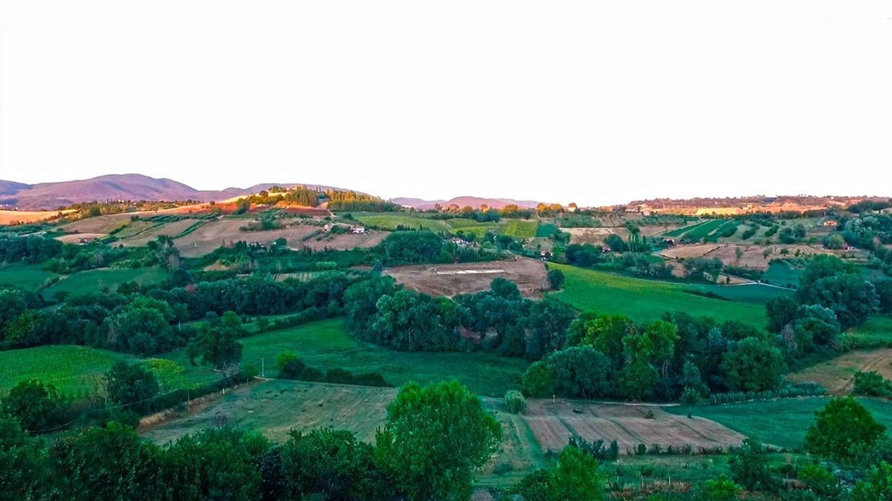 Bed and Breakfast Casale San Pietro à Otricoli Extérieur photo